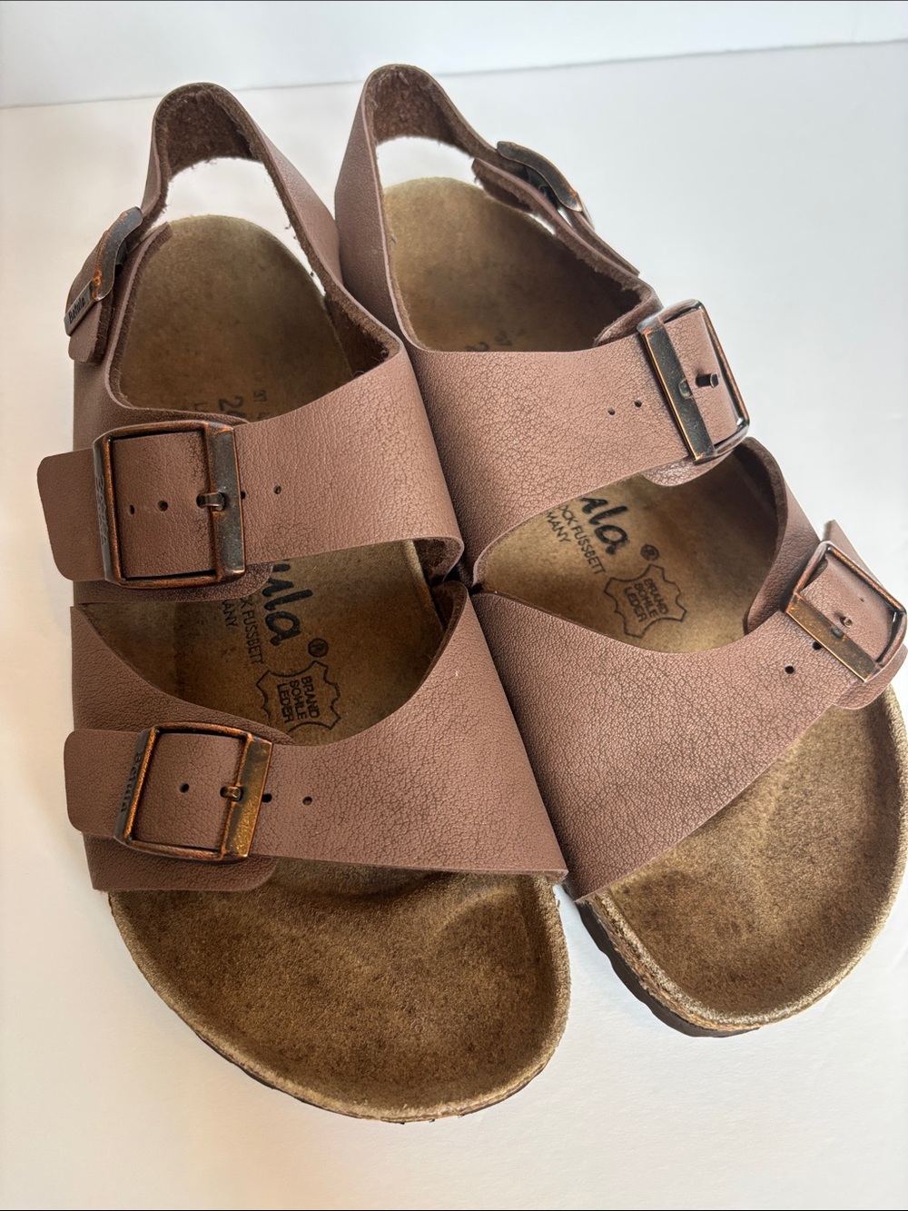 NEW Betula by Birkenstock Sandals